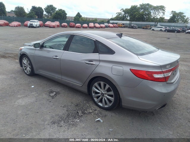Hyundai Azera Limited 2014 KMHFH4JG0EA378287 Image 3
