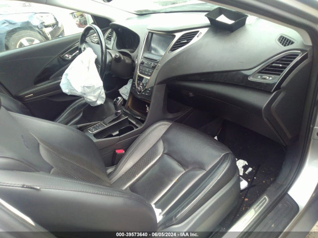 Hyundai Azera Limited 2014 KMHFH4JG0EA378287 Image 5