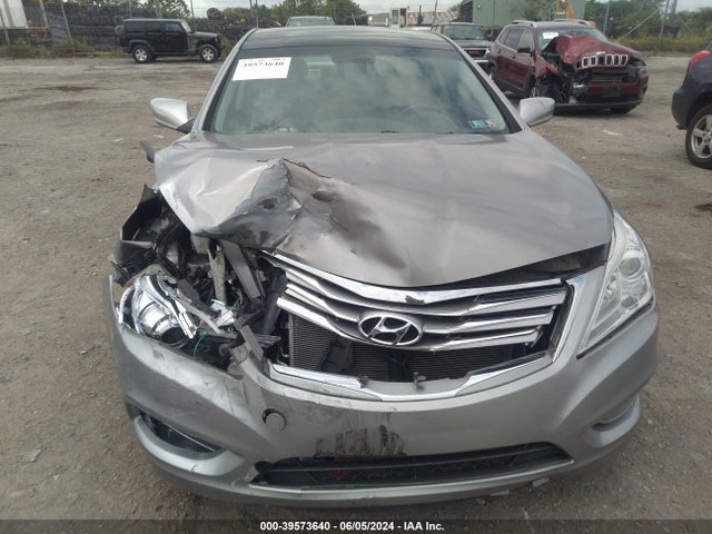 Hyundai Azera Limited 2014 KMHFH4JG0EA378287 Image 6
