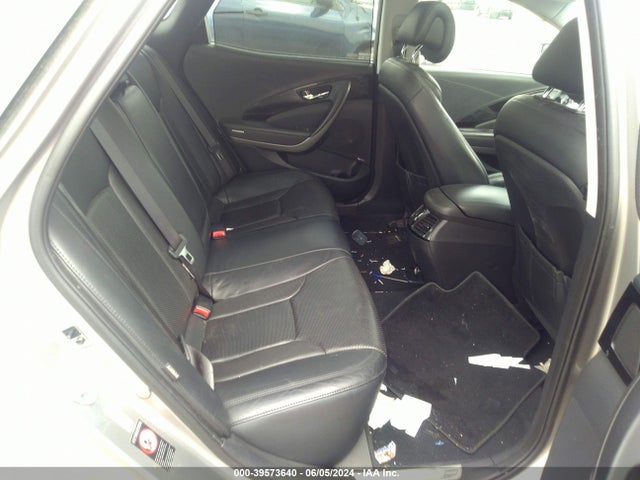 Hyundai Azera Limited 2014 KMHFH4JG0EA378287 Image 8