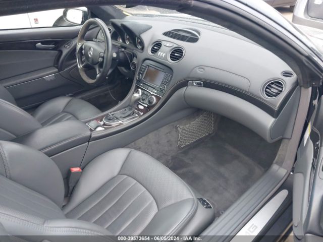 2006 MERCEDES-BENZ SL 55 AMG WDBSK74F66F111876 Photo 4