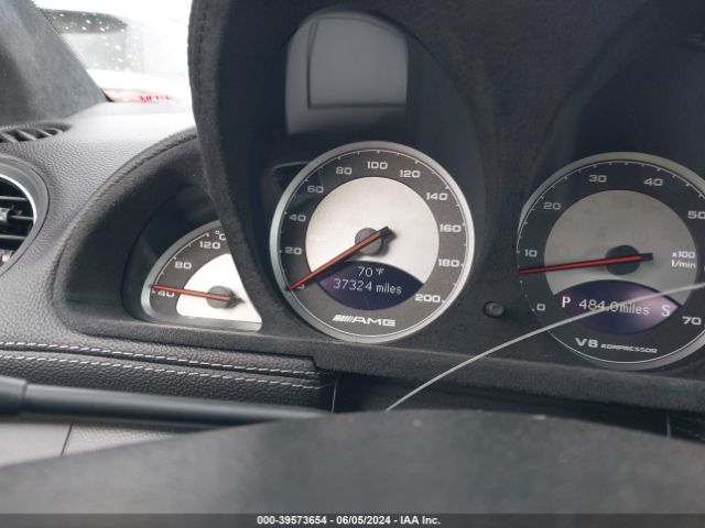 2006 MERCEDES-BENZ SL 55 AMG WDBSK74F66F111876 Photo 6