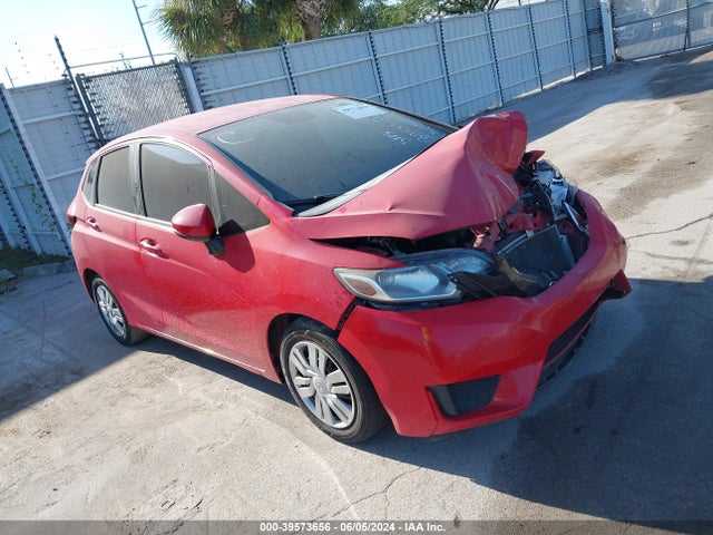 2016 JHMGK5H51GX016505 main image