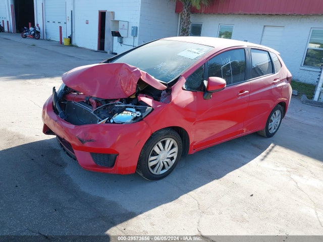 Honda FIT LX 2016 JHMGK5H51GX016505 Image 2