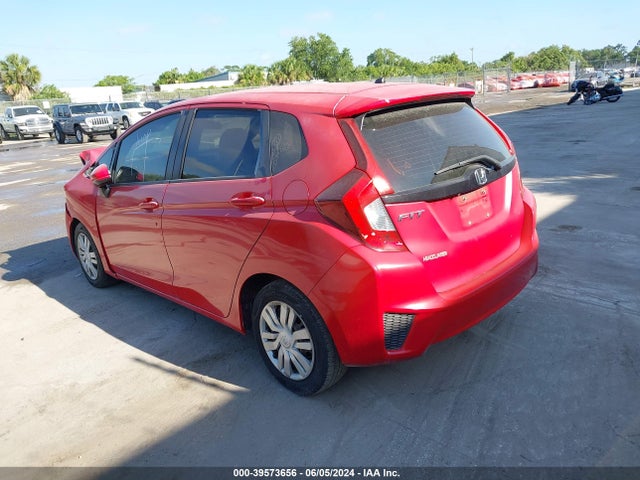 Honda FIT LX 2016 JHMGK5H51GX016505 Image 3