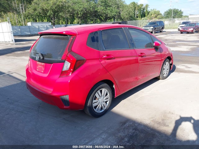 Honda FIT LX 2016 JHMGK5H51GX016505 Image 4