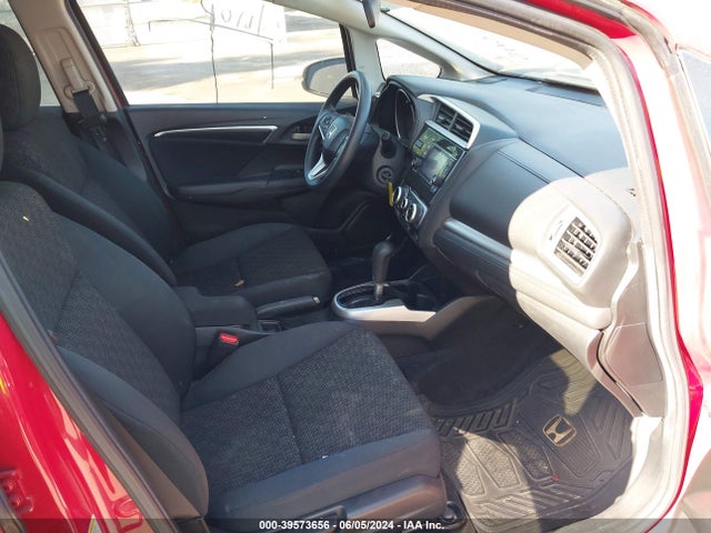 Honda FIT LX 2016 JHMGK5H51GX016505 Image 5