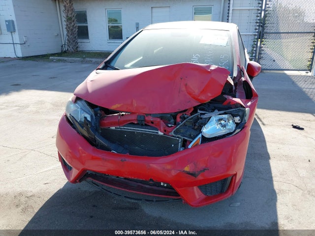 Honda FIT LX 2016 JHMGK5H51GX016505 Image 6