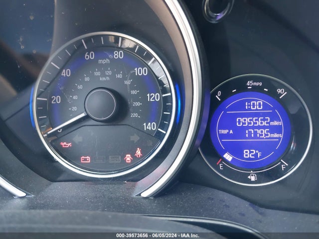 Honda FIT LX 2016 JHMGK5H51GX016505 Image 7