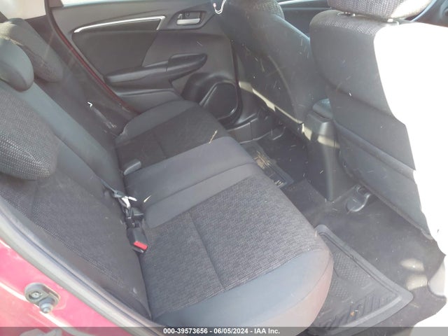 Honda FIT LX 2016 JHMGK5H51GX016505 Image 8