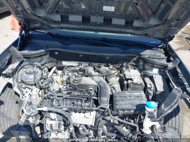 3VVEX7B23PM347095 Volkswagen Taos 1.5t Se