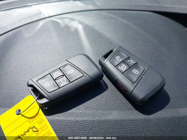 3VVEX7B23PM347095 Volkswagen Taos 1.5t Se