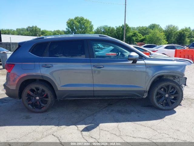 3VVEX7B23PM347095 Volkswagen Taos 1.5t Se