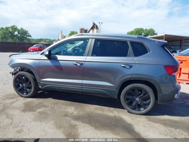 3VVEX7B23PM347095 Volkswagen Taos 1.5t Se