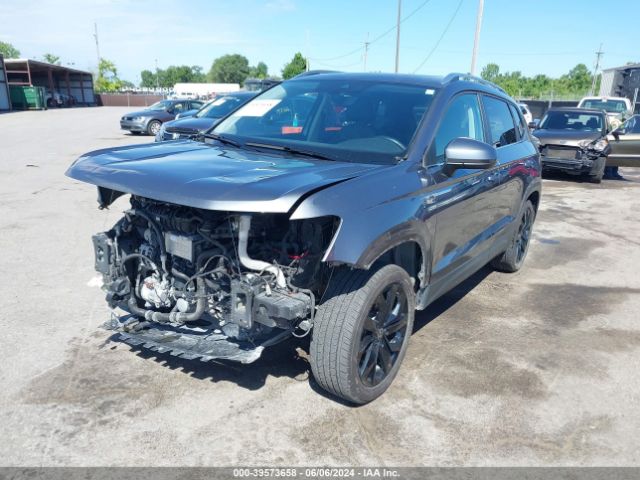 3VVEX7B23PM347095 Volkswagen Taos 1.5t Se