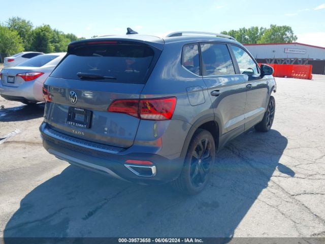 3VVEX7B23PM347095 Volkswagen Taos 1.5t Se