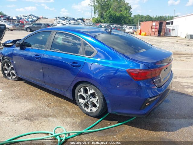 3KPF24AD7KE113841 KIA Forte Lxs