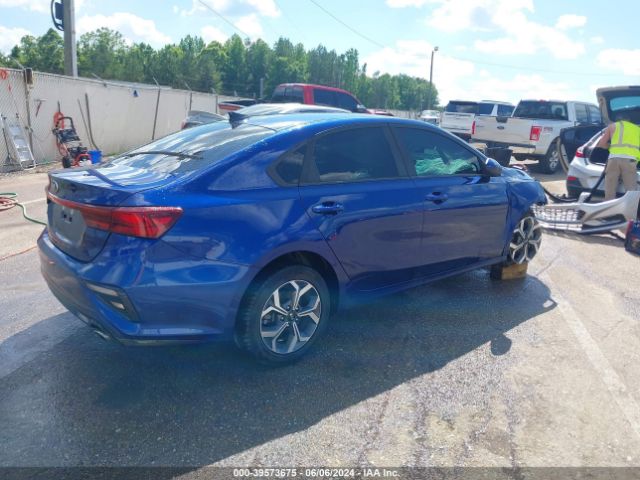 3KPF24AD7KE113841 KIA Forte Lxs