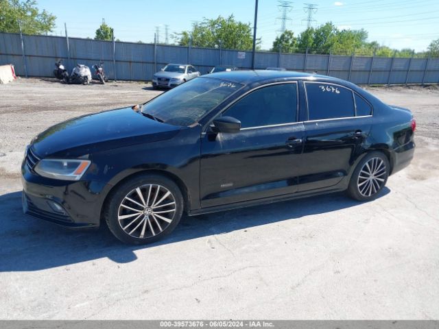3VWD17AJ7GM297495 Volkswagen Jetta 1.8t Sport