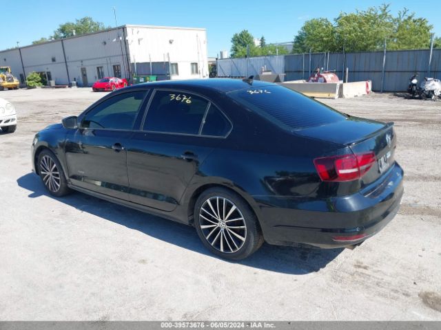 3VWD17AJ7GM297495 Volkswagen Jetta 1.8t Sport