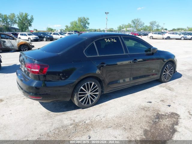 3VWD17AJ7GM297495 Volkswagen Jetta 1.8t Sport