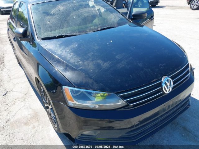 3VWD17AJ7GM297495 Volkswagen Jetta 1.8t Sport