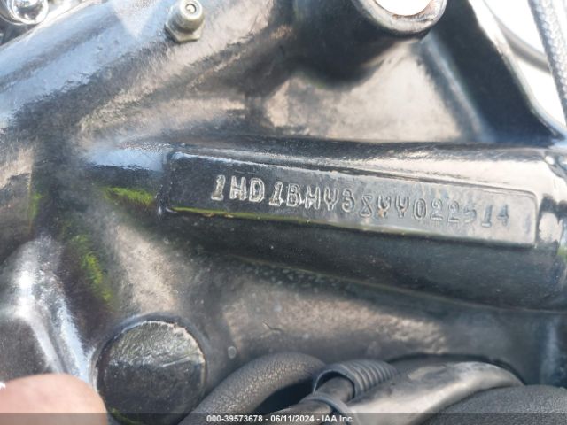 2000 HARLEY-DAVIDSON FXST 1HD1BHY38YY022514 Photo 9