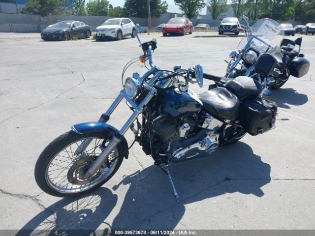 2000 HARLEY-DAVIDSON FXST 1HD1BHY38YY022514 Photo 1