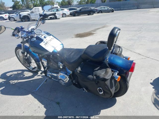 2000 HARLEY-DAVIDSON FXST 1HD1BHY38YY022514 Photo 2