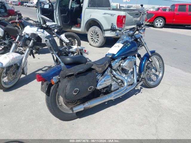 2000 HARLEY-DAVIDSON FXST 1HD1BHY38YY022514 Photo 3
