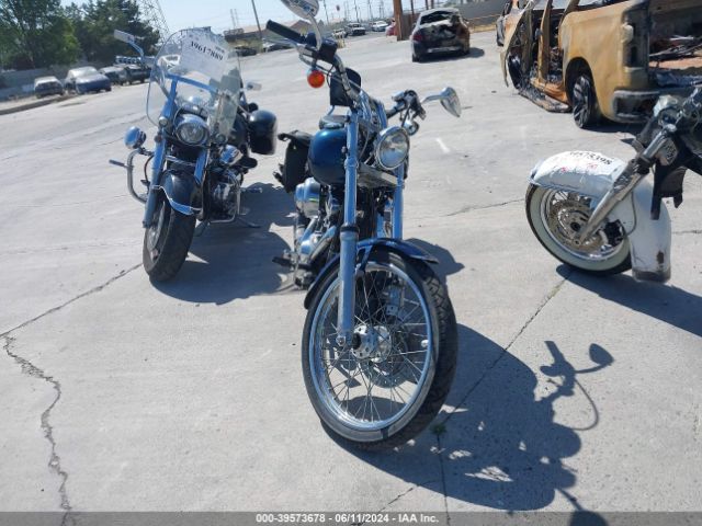 2000 HARLEY-DAVIDSON FXST 1HD1BHY38YY022514 Photo 4