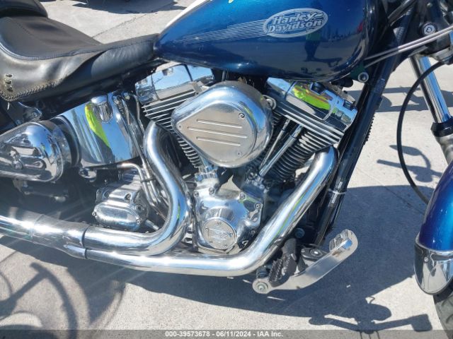 2000 HARLEY-DAVIDSON FXST 1HD1BHY38YY022514 Photo 7