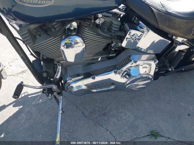 2000 HARLEY-DAVIDSON FXST 1HD1BHY38YY022514 Photo 8