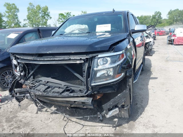 Chevrolet Tahoe Ltz 2015 1GNSKCKC2FR161814 Image 13