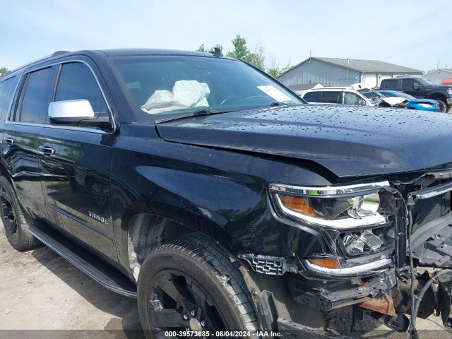 Chevrolet Tahoe Ltz 2015 1GNSKCKC2FR161814 Image 14
