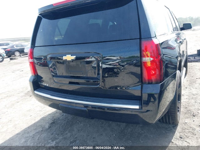 Chevrolet Tahoe Ltz 2015 1GNSKCKC2FR161814 Image 17