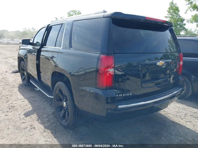 Chevrolet Tahoe Ltz 2015 1GNSKCKC2FR161814 Image 3