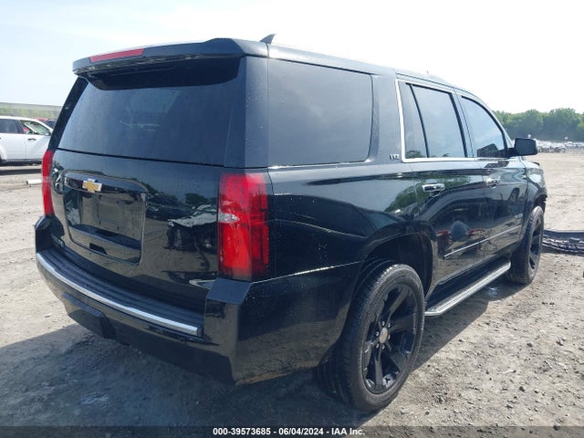 Chevrolet Tahoe Ltz 2015 1GNSKCKC2FR161814 Image 4
