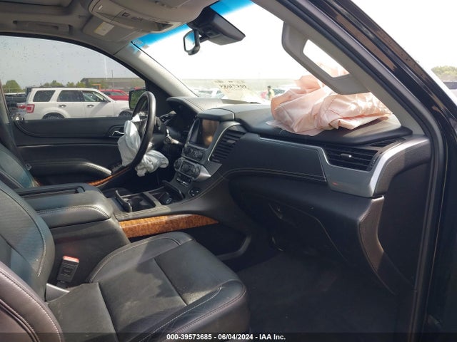 Chevrolet Tahoe Ltz 2015 1GNSKCKC2FR161814 Image 5