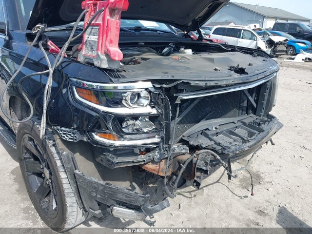 Chevrolet Tahoe Ltz 2015 1GNSKCKC2FR161814 Image 6