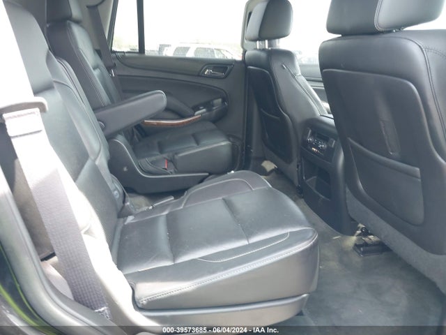 Chevrolet Tahoe Ltz 2015 1GNSKCKC2FR161814 Image 8