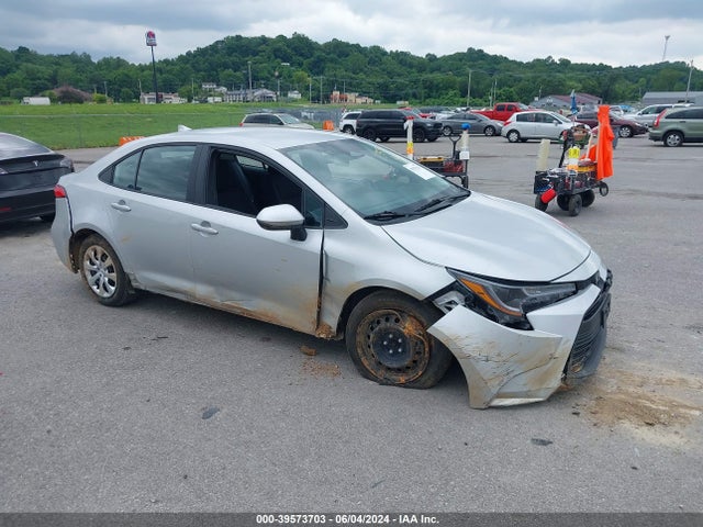 Toyota COROLLA LE 2023 5YFB4MDE3PP043158 main image