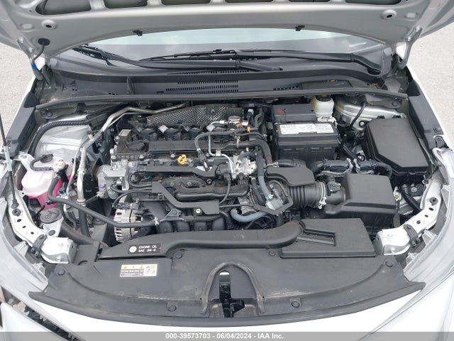Toyota COROLLA LE 2023 5YFB4MDE3PP043158 Image 10