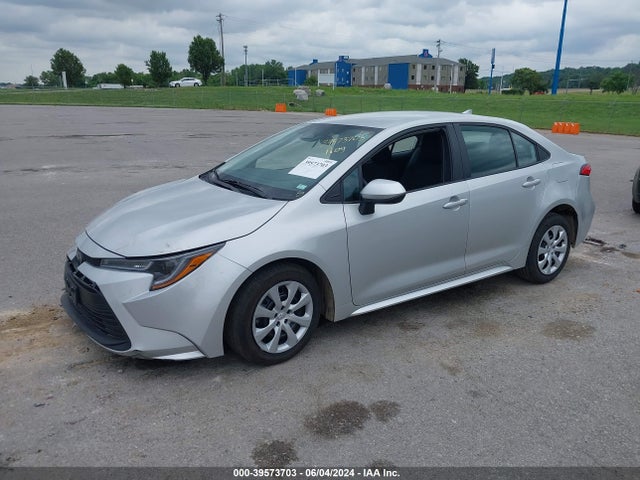 Toyota COROLLA LE 2023 5YFB4MDE3PP043158 Image 2