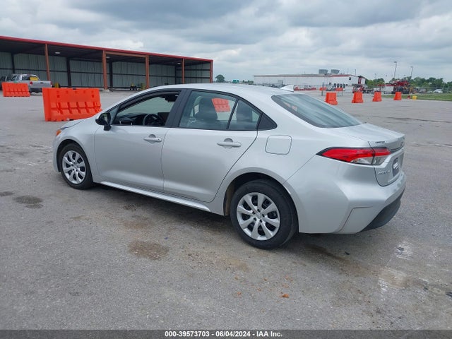 Toyota COROLLA LE 2023 5YFB4MDE3PP043158 Image 3