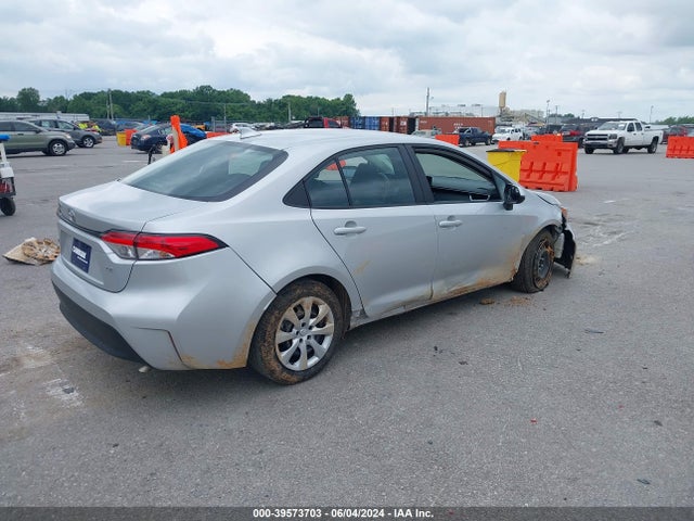 Toyota COROLLA LE 2023 5YFB4MDE3PP043158 Image 4