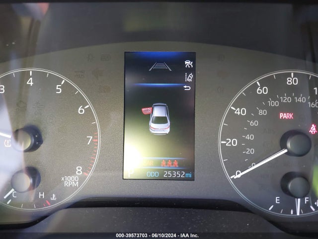 Toyota COROLLA LE 2023 5YFB4MDE3PP043158 Image 7