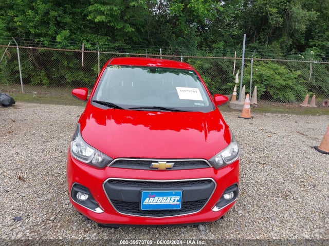 Chevrolet Spark 1lt Cvt 2017 KL8CD6SA6HC770197 Image 13