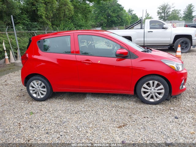 Chevrolet Spark 1lt Cvt 2017 KL8CD6SA6HC770197 Image 14