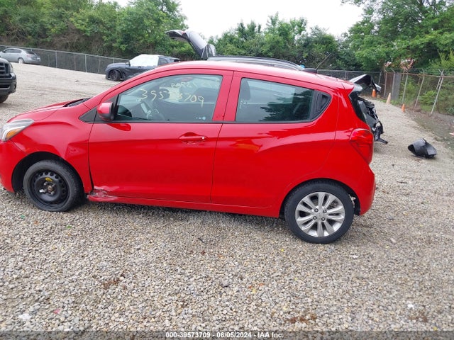 Chevrolet Spark 1lt Cvt 2017 KL8CD6SA6HC770197 Image 15
